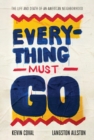 Everything Must Go - Book
