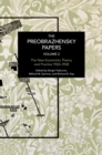 The Preobrazhensky Papers, Volume 2 : Chronicling Continuity and Change - Book
