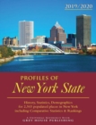 Profiles of New York, 2019/20 - Book