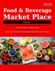 Food & Beverage Market Place: Volume 1 : Manufacturers, 2020 - Book