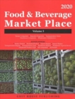 Food & Beverage Market Place: Volume 3 : Brokers/Wholesalers/Importer, etc, 2020 - Book