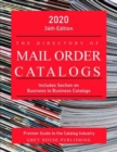 Directory of Mail Order Catalogs, 2020 - Book