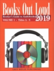 Books Out Loud - 2 Volume Set, 2019 - Book