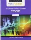Weiss Ratings Investment Research Guide to Stocks, Summer 2019 - Book