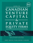 Canadian Venture Capital & Private Equity Firms, 2019 - Book