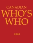 Canadian Who's Who 2020 - Book