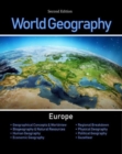 World Geography: Europe - Book