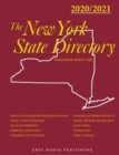 New York State Directory & Profiles of New York (2 Volume Set), 2020/21 - Book