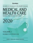 Medical & Health Care Books & Serials In Print - 2 Volume Set, 2020 - Book