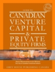 Canadian Venture Capital & Private Equity Firms, 2020 - Book