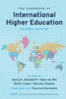The Handbook of International Higher Education - Book