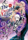 The Death Mage Volume 1: The Manga Companion - Book