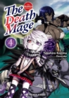 The Death Mage Volume 4: The Manga Companion - Book