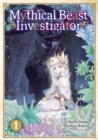 Mythical Beast Investigator Vol. 1 - Book