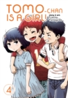 Tomo-chan is a Girl! Vol. 4 - Book