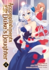 Accomplishments of the Duke's Daughter (Manga) Vol. 4 - Book