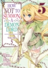How NOT to Summon a Demon Lord (Manga) Vol. 5 - Book
