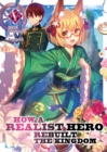 How a Realist Hero Rebuilt the Kingdom (Light Novel) Vol. 5 - Book