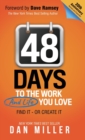 48 Days : To the Work You Love - Book
