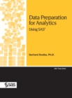 Data Preparation for Analytics Using SAS - Book