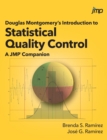 Douglas Montgomery's Introduction to Statistical Quality Control : A Jmp Companion - Book