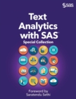 Text Analytics with SAS : Special Collection - Book