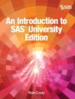 An Introduction to SAS University Edition (Hardcover edition) - Book