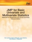 JMP for Basic Univariate and Multivariate Statistics : Methods for Researchers and Social Scientists, Second Edition (Hardcover edition) - Book