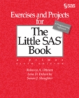 Exercises and Projects for The Little SAS Book, Sixth Edition - eBook