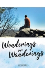 Wonderings or Wanderings - Book