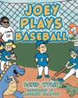 Joey Plays Baseball - Book