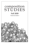 Composition Studies 48.3 (Fall 2020) - Book
