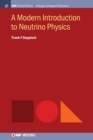 A Modern Introduction to Neutrino Physics - Book