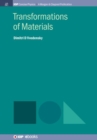 Transformations of Materials - Book