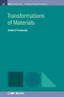 Transformations of Materials - Book