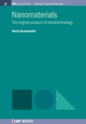 Nanomaterials : The Original Product of Nanotechnology - Book