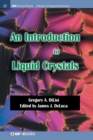 An Introduction to Liquid Crystals - Book