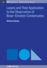 Lasers and Their Application to the Observation of Bose-Einstein Condensates - Book