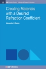 Creating Materials with a Desired Refraction Coefficient - Book