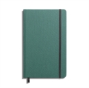 Shinola Journal, HardLinen, Plain, Forest Pine (5.25x8.25) - Book