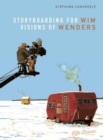 Storyboarding for Wim Wenders: Visions of Wenders - Book