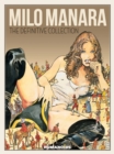 Milo Manara - The Definitive Collection - Book