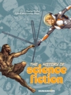 The History of Science Fiction : A Graphic Novel Adventure - Book