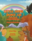 Little Lions Don't Lie - Book