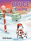 Bruce the Fire Dog and His North Pole Friends Say Hello - Book