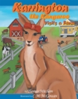 Karrington the kangaroo Visits a Farm - eBook