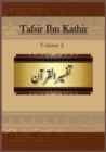 Tafsir Ibn Kathir : Volume 2 - Book