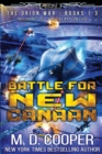 Battle for New Canaan : The Orion War Books 1-3 - Book