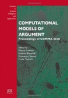 COMPUTATIONAL MODELS OF ARGUMENT - Book