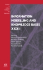 INFORMATION MODELLING AND KNOWLEDGE BASI - Book